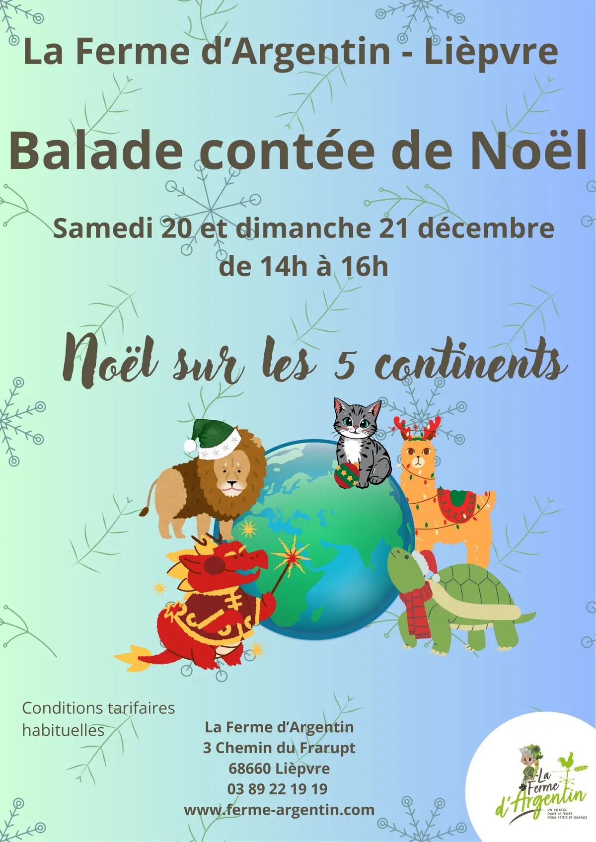 Le chemin des contes