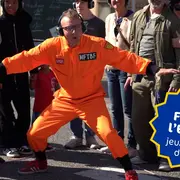 Théâtre de rue : voyage spatio-temporel 100% immersif [gratuit]