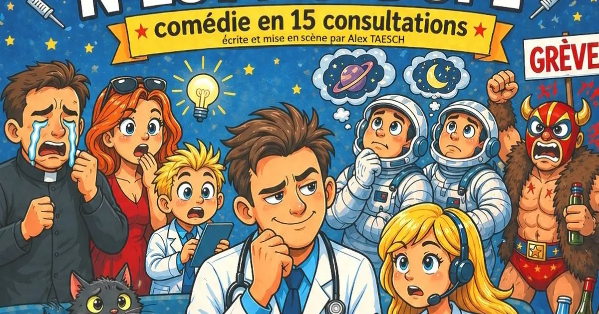 Docteur Bergson n'est pas dupe