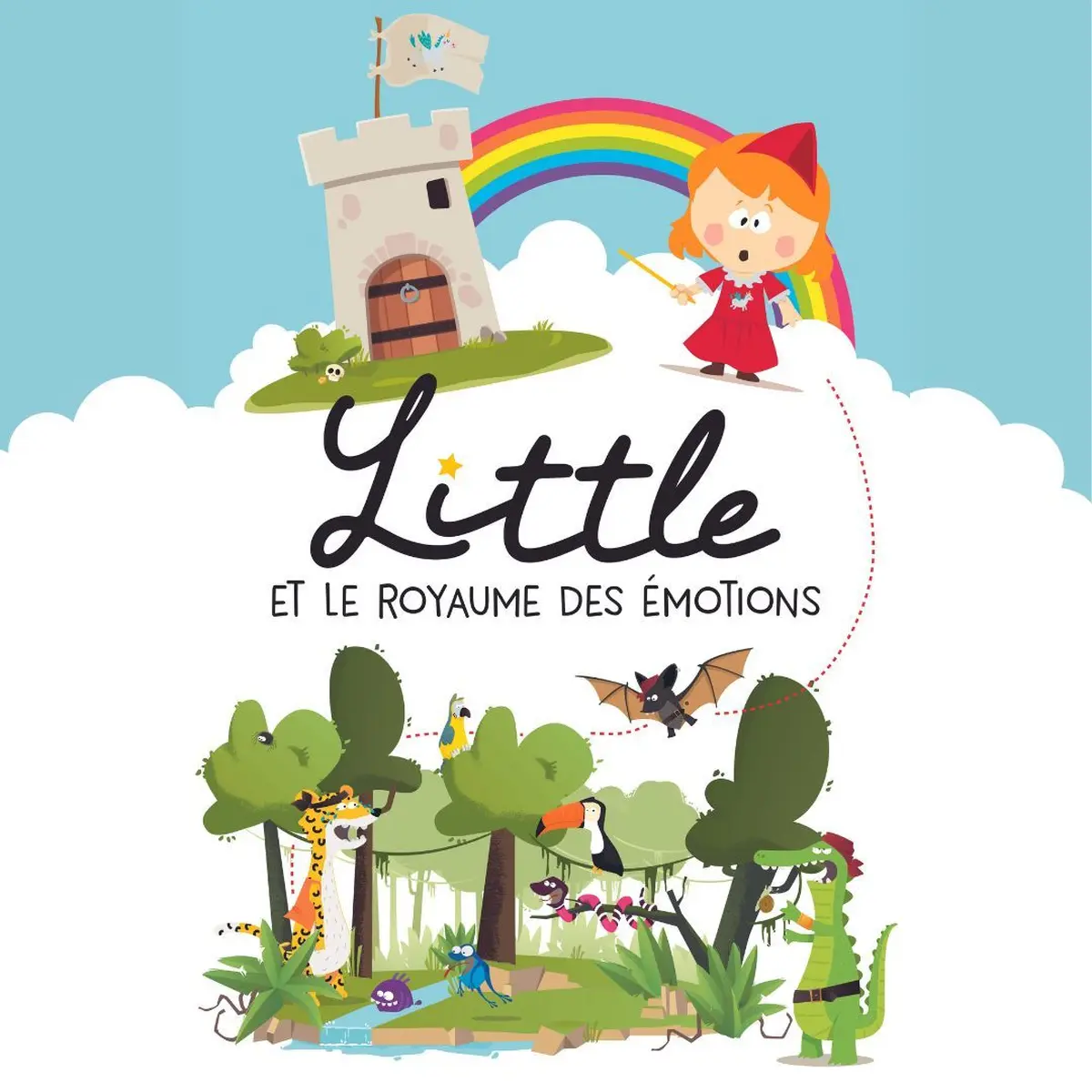 Une aventure au pays des émotions