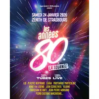 Les Années 80 La Tournée &copy; DR