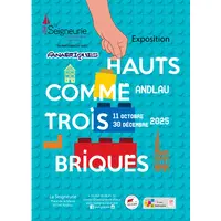 Hauts comme trois briques &copy; @La Seigneurie