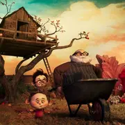 Les contes du pommier - Animation Stop Motion