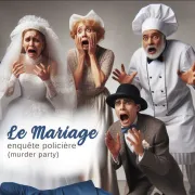 Murder Party - Le Mariage