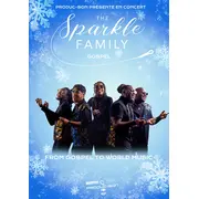 THE SPARKLE FAMILY - From gospel to world music