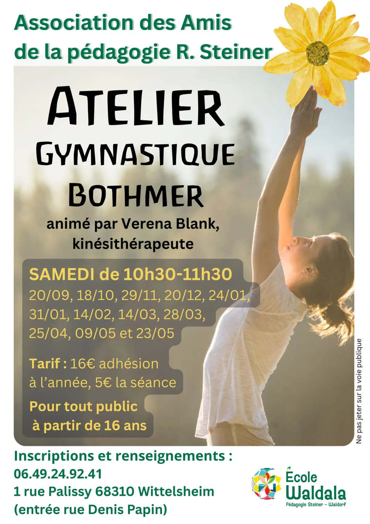 Ateliers de Gymnastique Bothmer