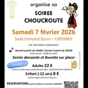 Soirée dansante choucroute