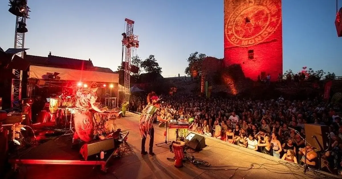 Festival Détours du Monde