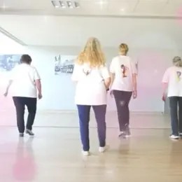 Summer Line Dance (Danse en Ligne)