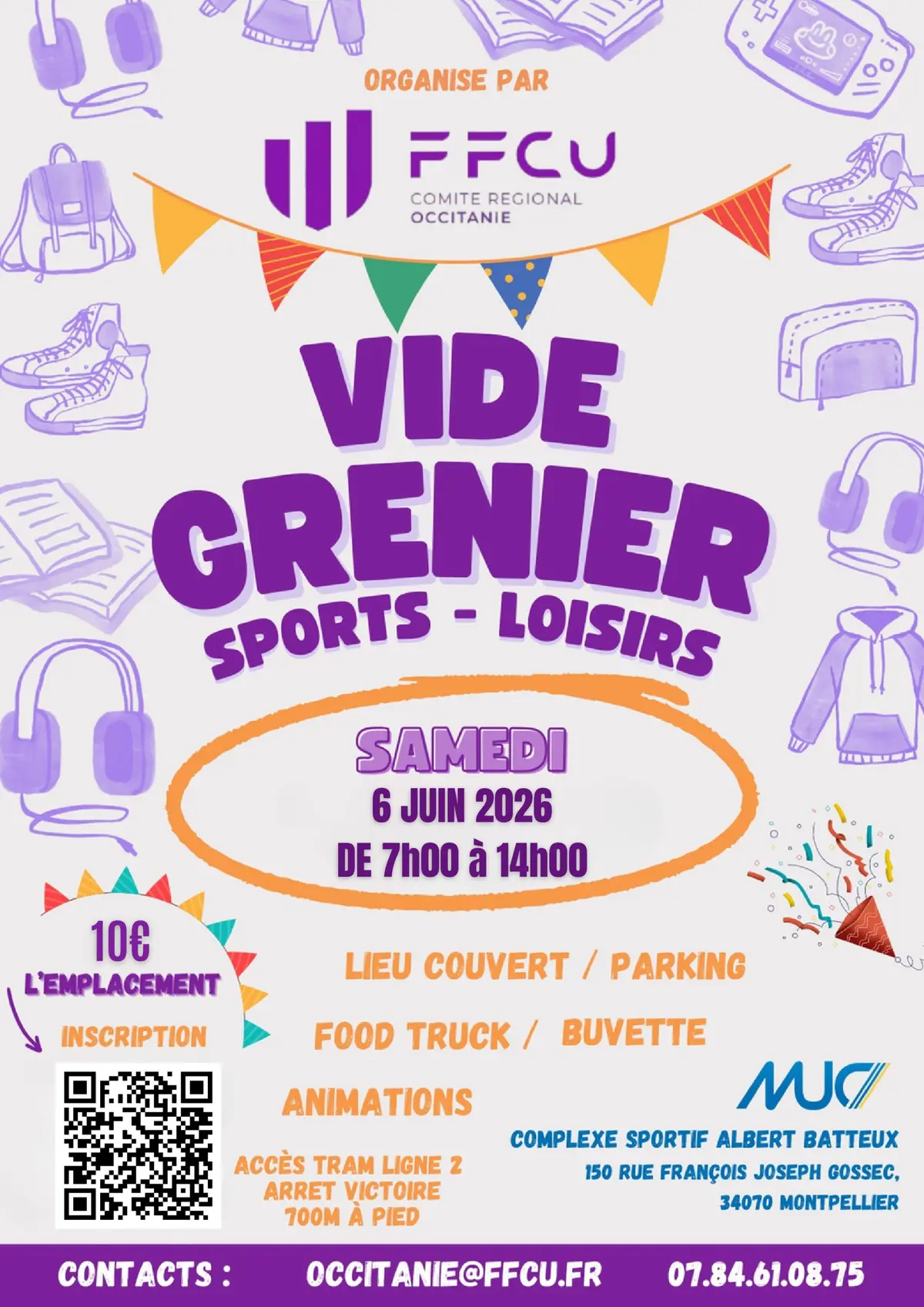 Vide grenier