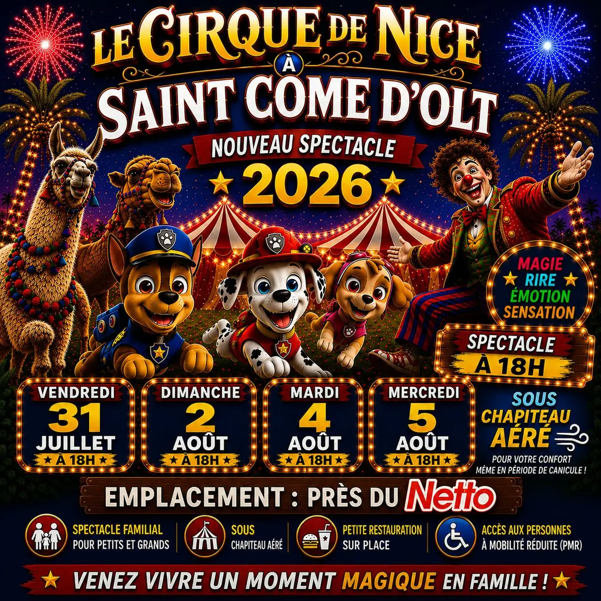 Cirque De Nice 