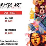 Festival de street Art Arkedi'art