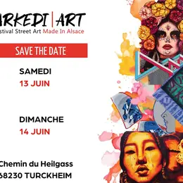 Festival de street Art Arkedi'art