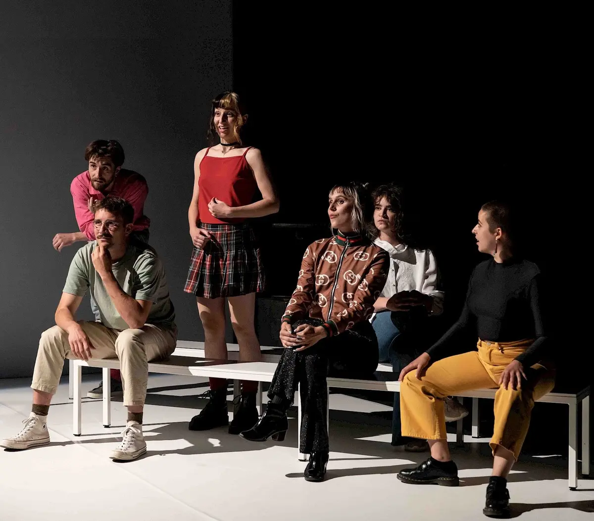 Entrée des Artistes