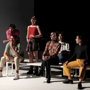 Entrée des Artistes