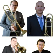 Festival de Trombone d\'Alsace 2019 : Sliding Quartet