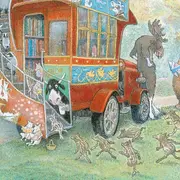 Grandes histoires pour grandes oreilles