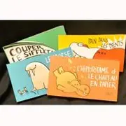 Stage Flip Book à la Maison de la bd