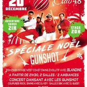 Concert Dansant avec les GUNSHOT à Lyon 07