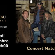 Concert Natchez !