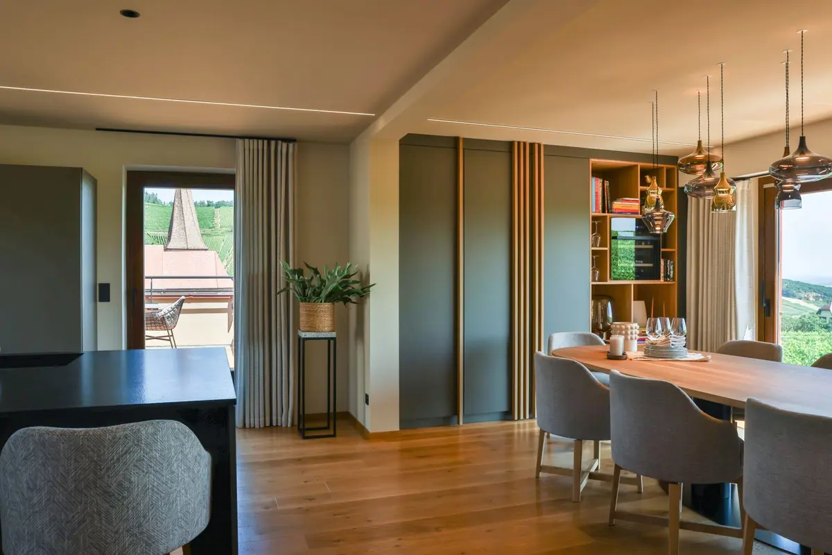 La Villa du Morakopf