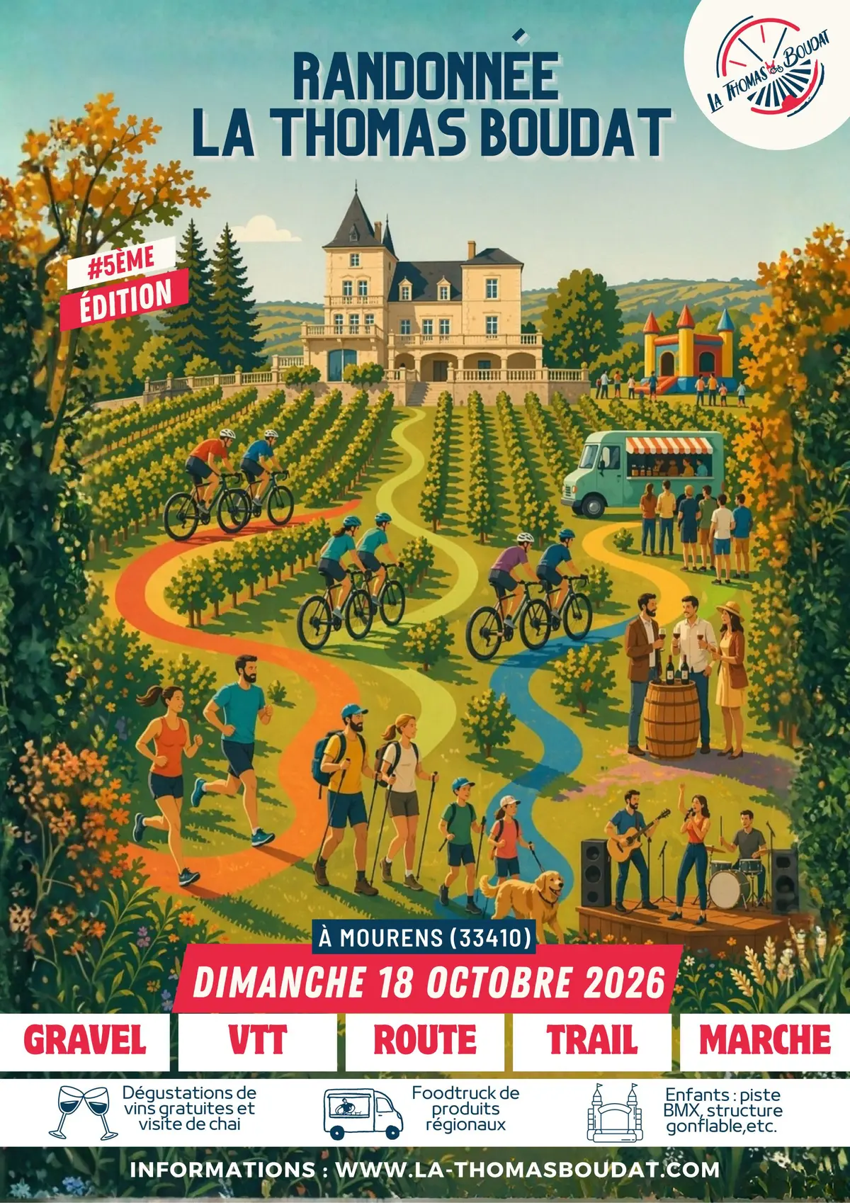 La Thomas Boudat