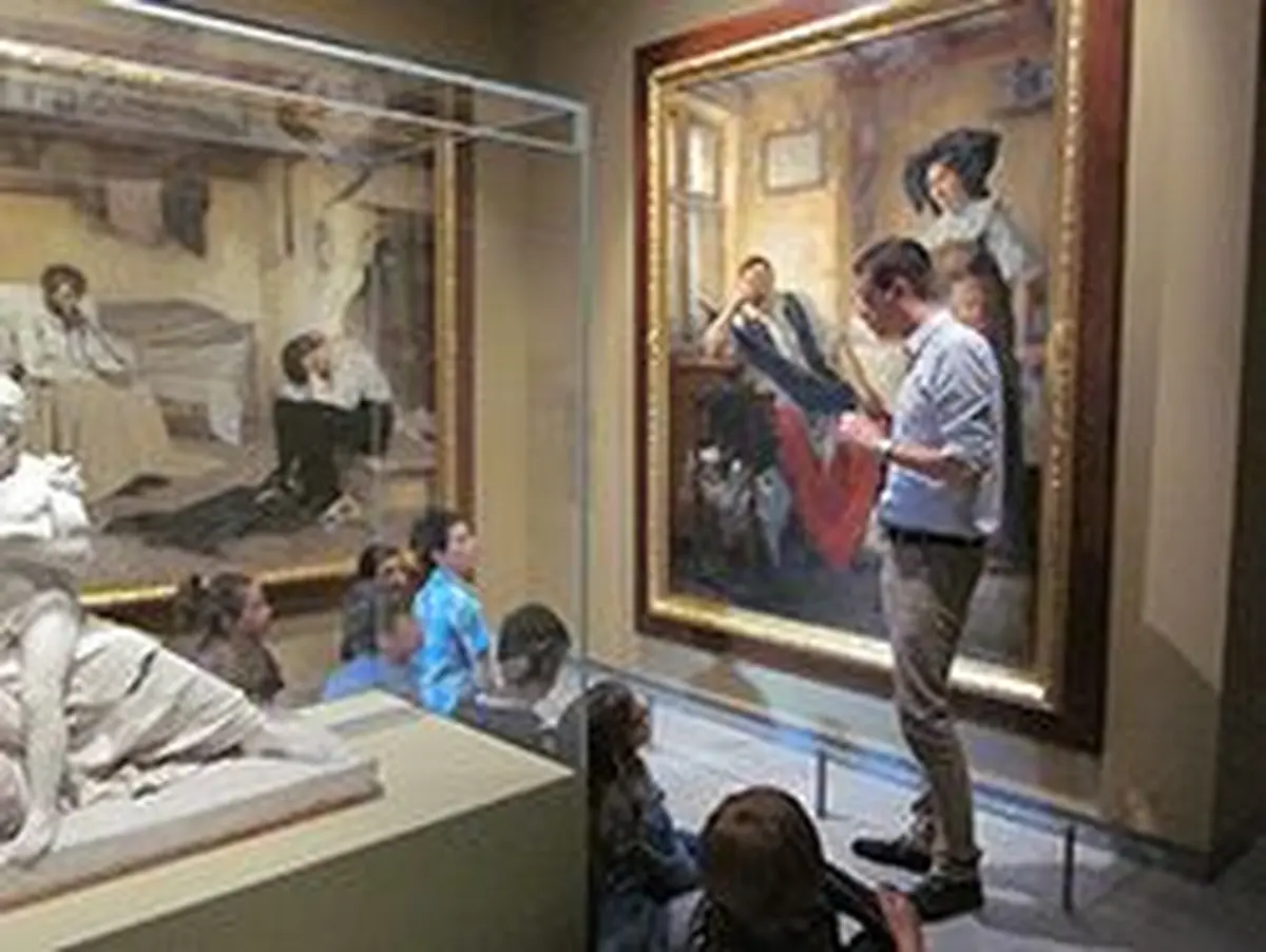 Le musée des p’tits zouaves