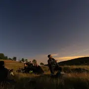 Balade la tête dans les étoiles