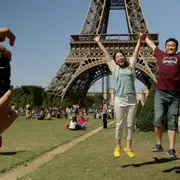 « Voyage en Occident » de Jill Coulon