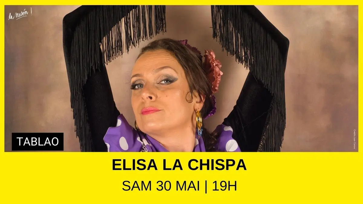 Elisa « La Chispa »