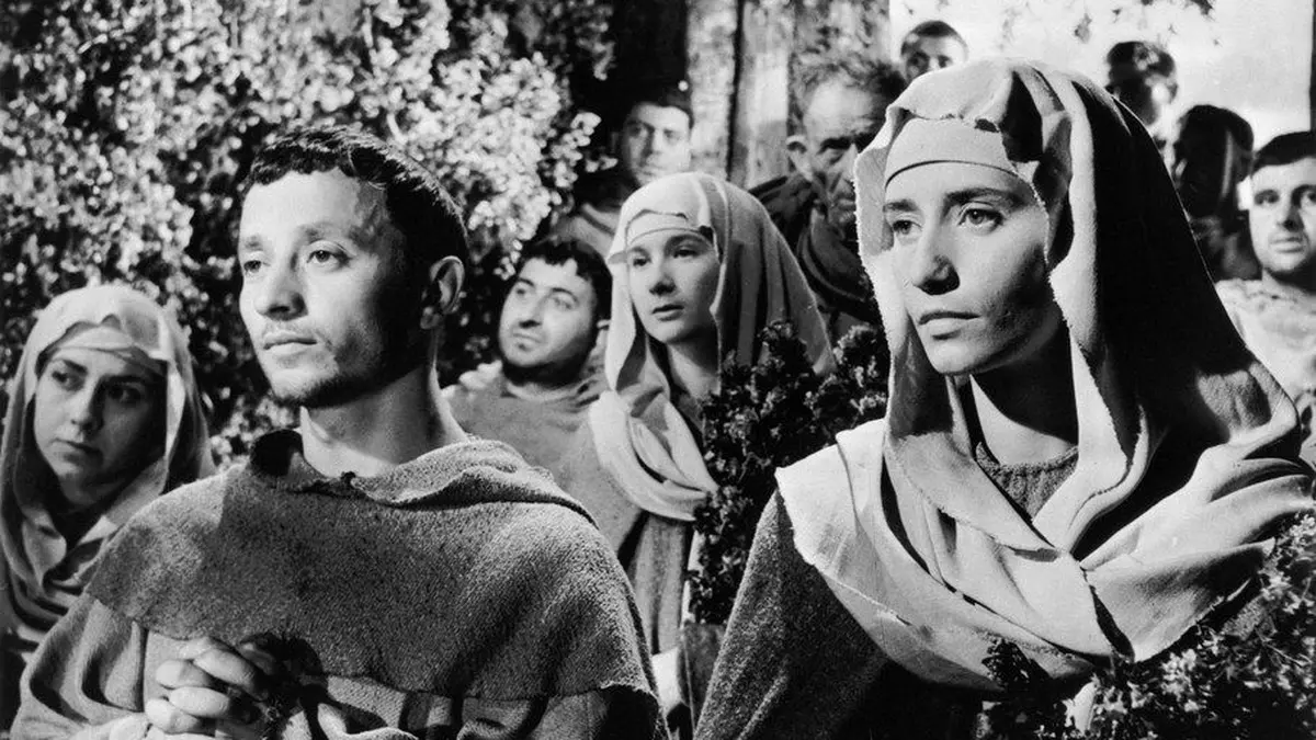 Lundi Ciné / Les Onze Fioretti de Saint François d'Assise