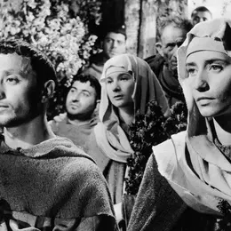 Lundi Ciné / Les Onze Fioretti de Saint François d'Assise