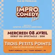 Impro Comedy Live