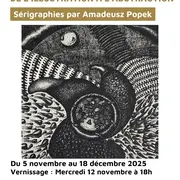 [Expo] De l'illustration à l'abstraction à la BU Lettres et SHS