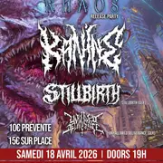 Kanine + Stillbirth + Unhallowed Delivrerance x Music Shoot