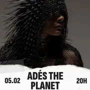 Rawww: Adés The Planet à la Bulle Café
