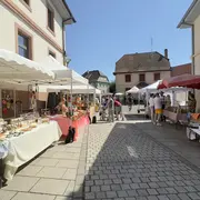 Marché artisanal de printemps