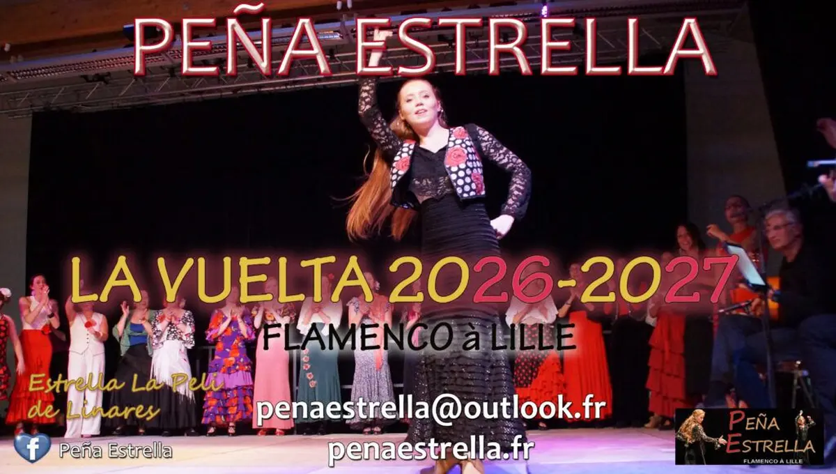 Peña Estrella Flamenco à Lille