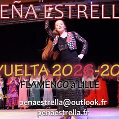 Peña Estrella Flamenco à Lille