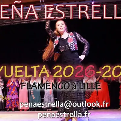 Peña Estrella Flamenco à Lille