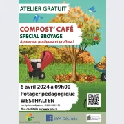 Atelier Compost\' Café
