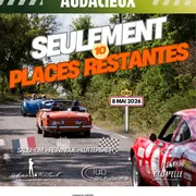 3ème Rallye des Audacieux