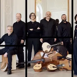 Concert - Par l’Ensemble Copains'Cabana - Musique latino-américaine