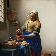 Le Tour de la Question avec Catherine Koenig : Jan Vermeer de Delft, le grain de la lumière (TQ6)