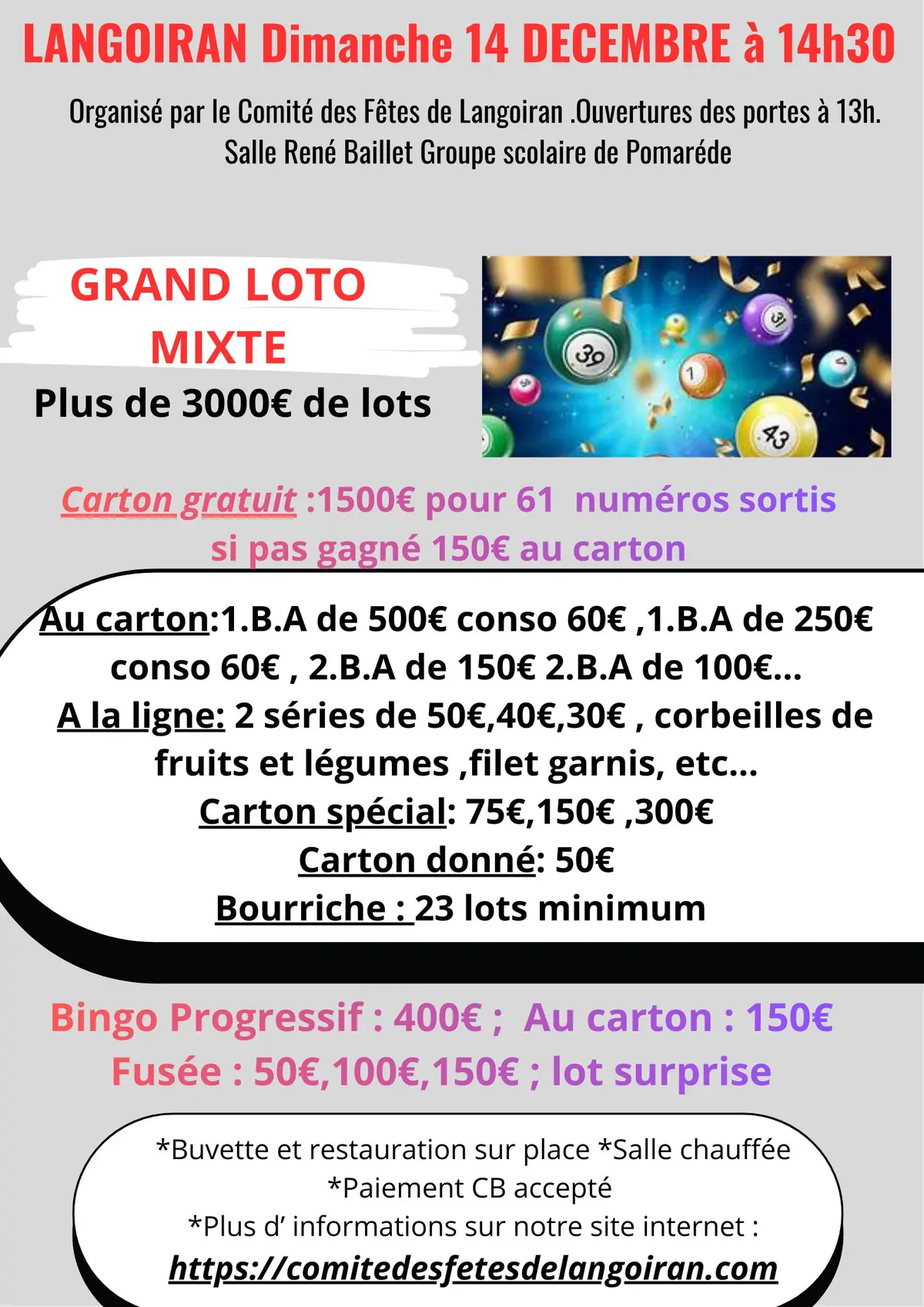 Grand loto  
