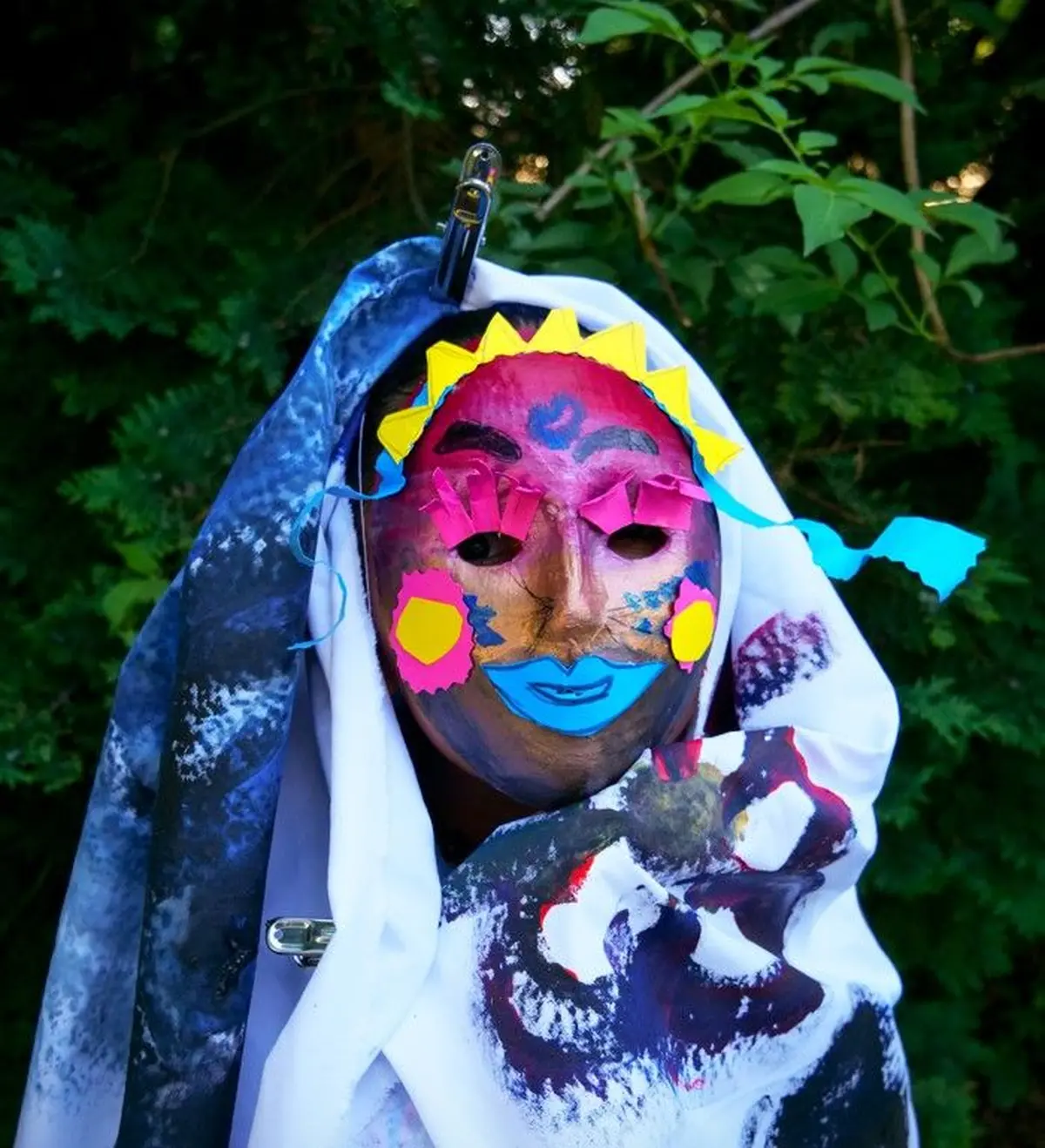 Atelier 3-6 ans : Créatures végétales