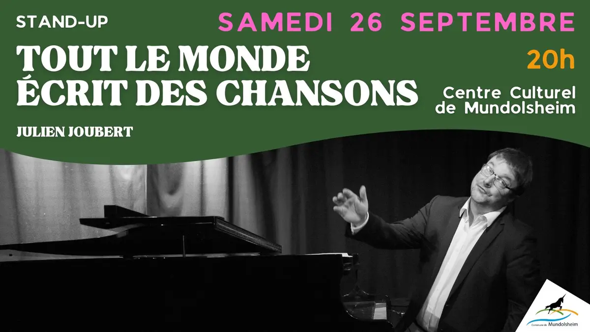 Tout le monde écrit des chansons