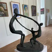Les ateliers d'Art Plus exposent à St-Jean de Braye