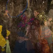 Micro giboulées : La parade des roses