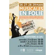 Musicales en Folie  Orchestre !  Orchestre ! 